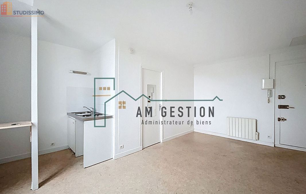 Studio 23m² Limoges 87000 - Photo 17