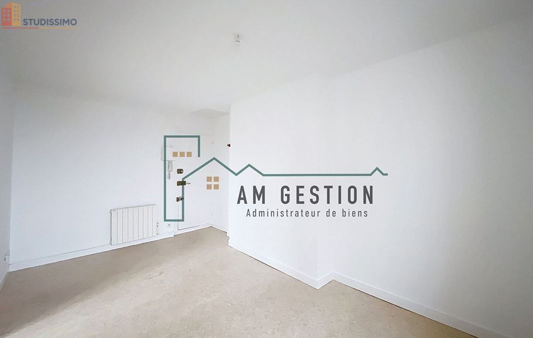 Studio 23m² Limoges 87000 - Photo 15