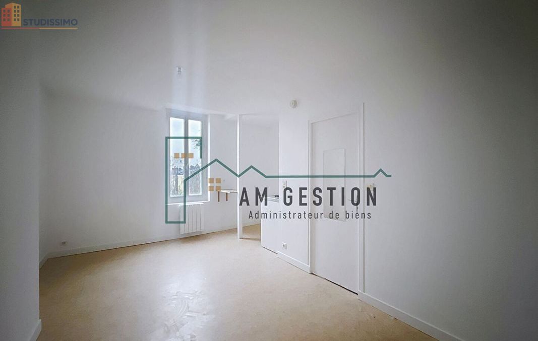 Studio 23m² Limoges 87000 - Photo 12