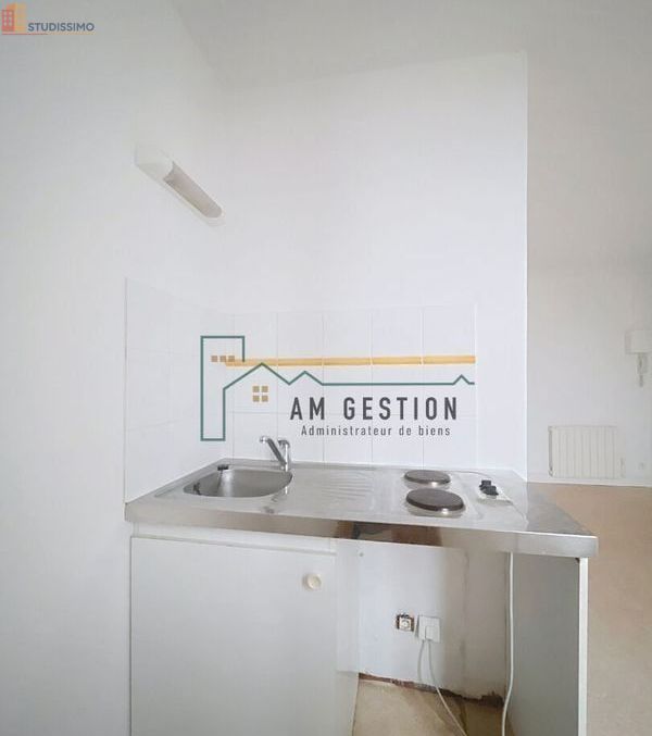 Studio 23m² Limoges 87000 - Photo 9