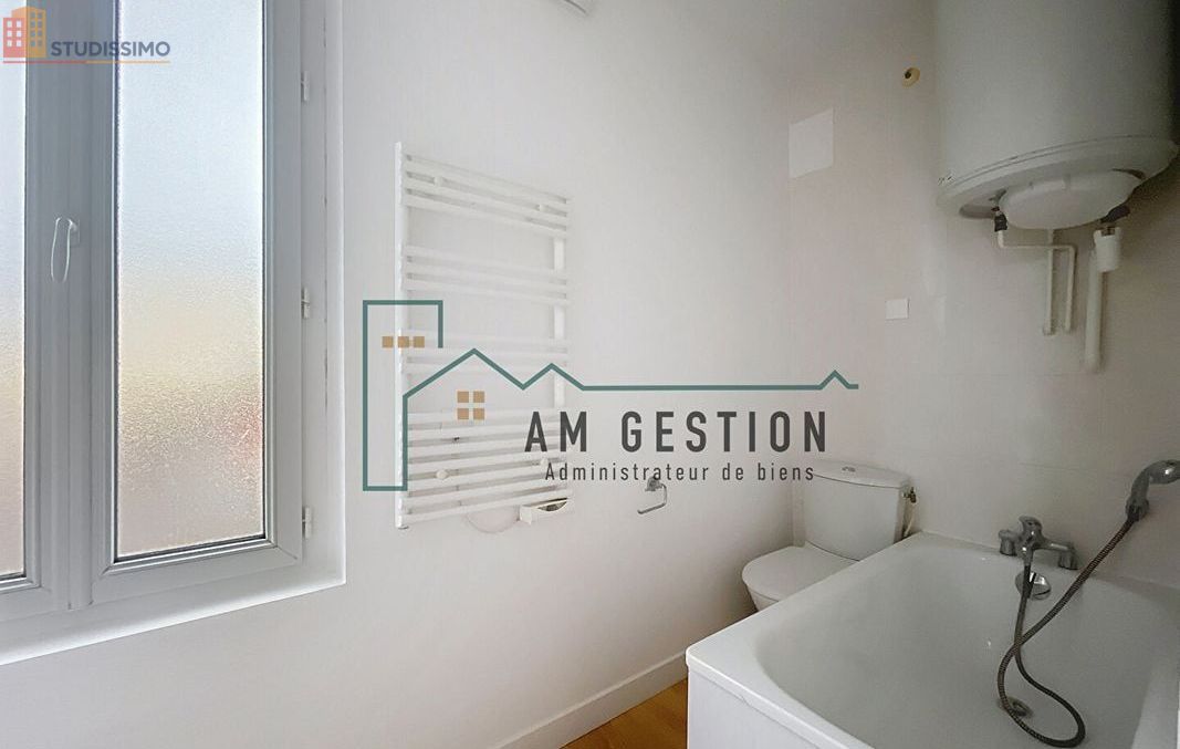 Studio 23m² Limoges 87000 - Photo 4