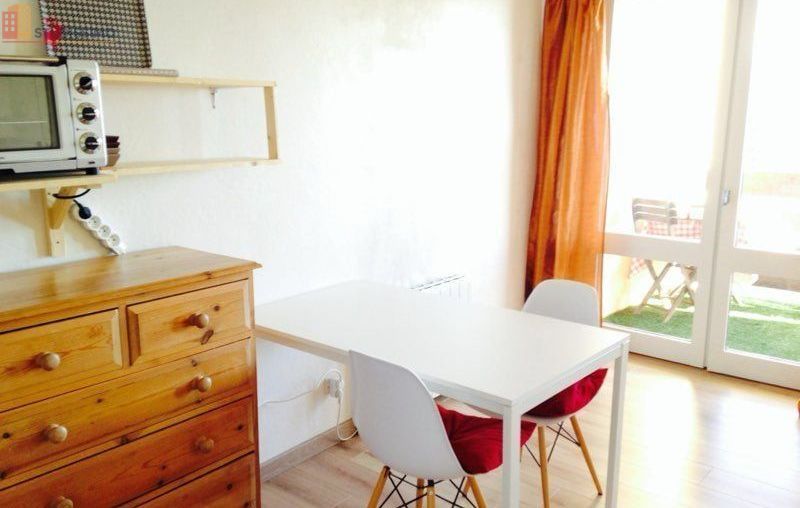 Studio à Font-Romeu-Odeillo-Via