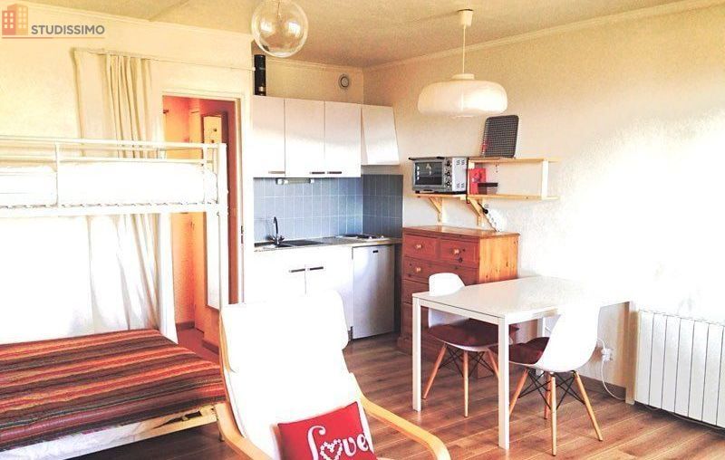 Studio 25m² Font-Romeu-Odeillo-Via - Plein sud, balcon - Photo 1