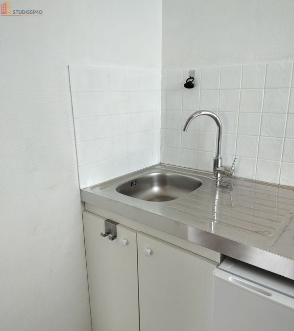 Studio 35m² Épinal - Lumineux, proche commodités - Photo 2
