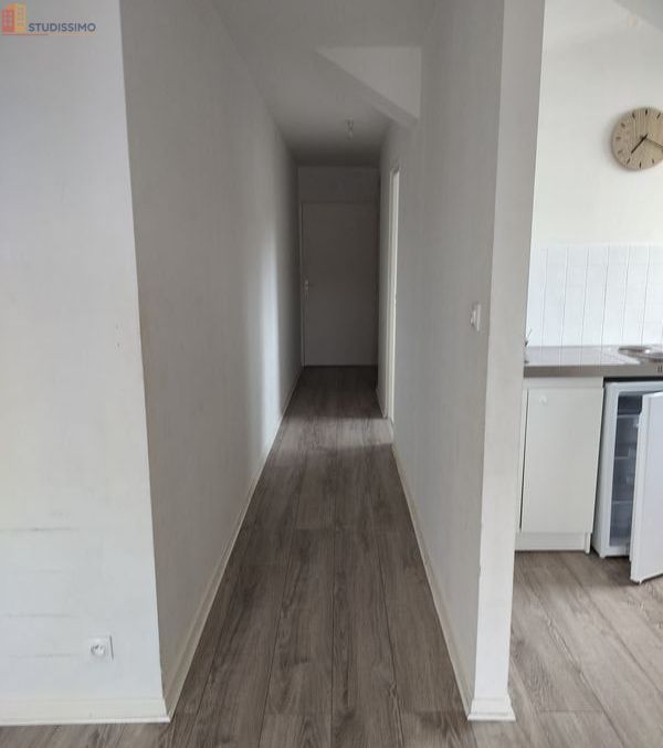 Studio 35m² Épinal - Lumineux, proche commodités - Photo 3