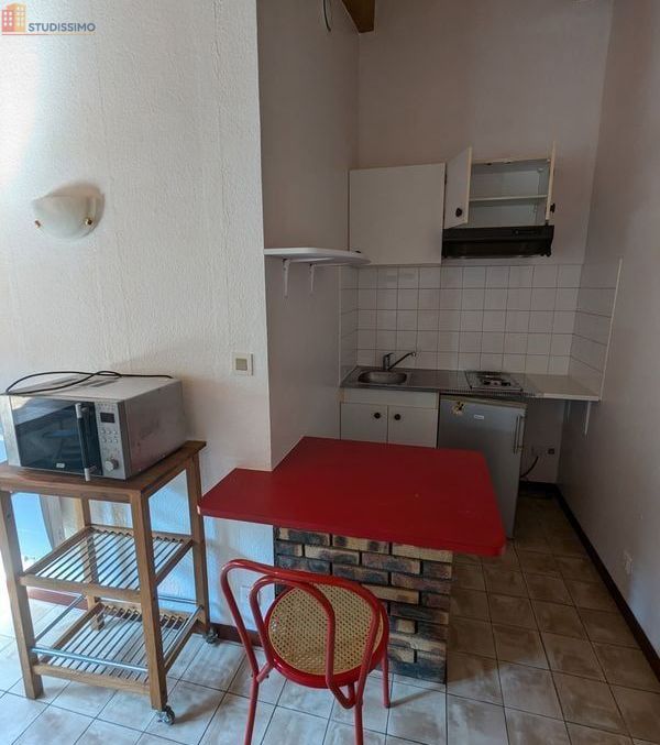 Studio meublé 18m² Épinal - Idéal étudiant - Photo 1