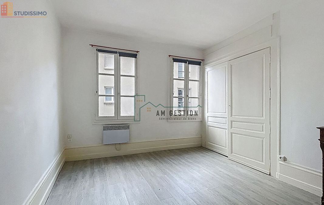 Studio 21m² Limoges 87000 - Étage élevé, lumineux - Photo 14