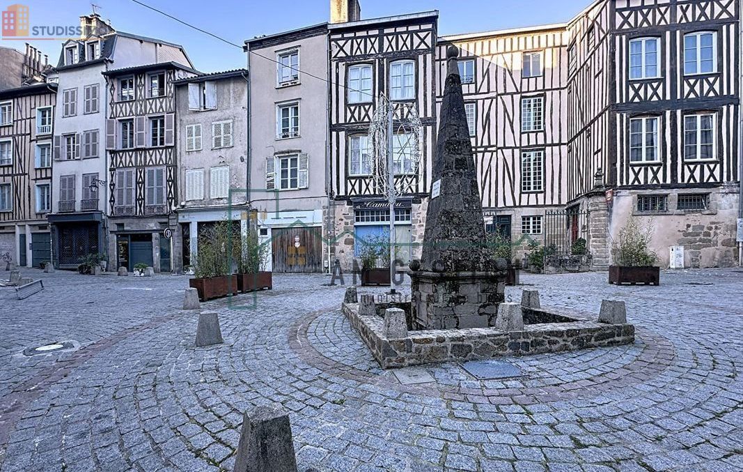 Studio 21m² Limoges 87000 - Étage élevé, lumineux - Photo 2