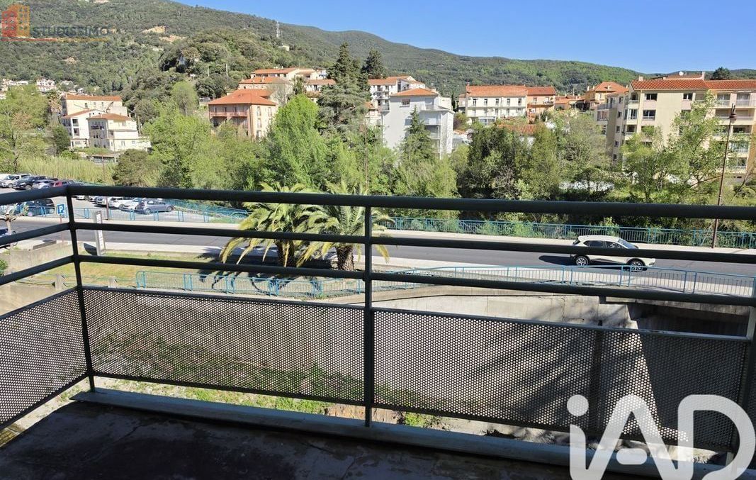 Studio à Amélie-les-Bains-Palalda