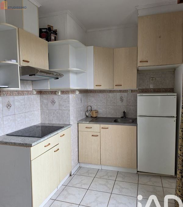 Studio 19m² Amélie-les-Bains-Palalda 66110 - Photo 14