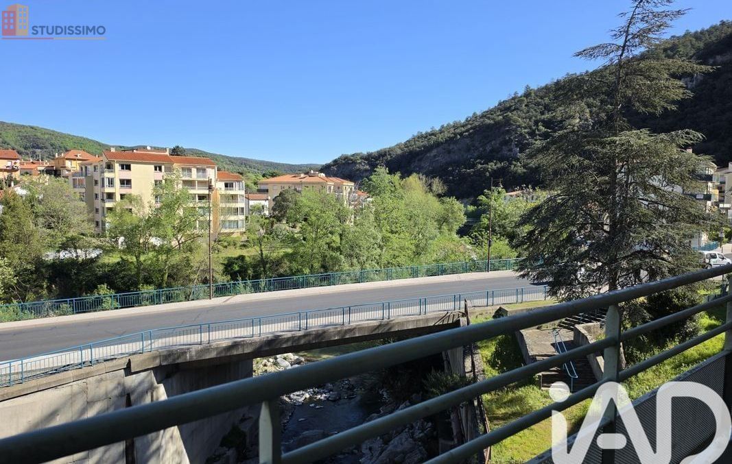 Studio 19m² Amélie-les-Bains-Palalda 66110 - Photo 1