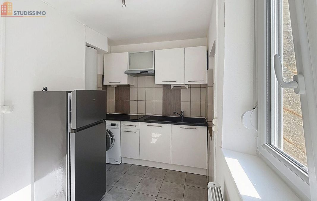 Studio 32m² Épinal - Appartement 1 pièce - Photo 7