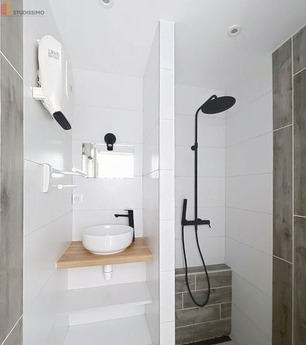Studio 32m² Épinal - Appartement 1 pièce - Photo 2