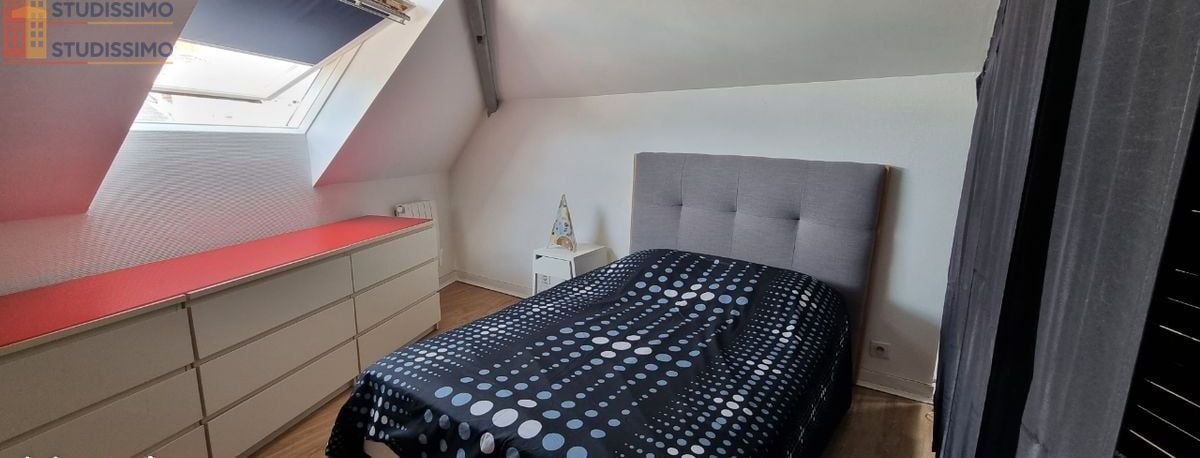 Studio meublé 42m² Limoges 87100 - Entièrement équipé - Photo 5