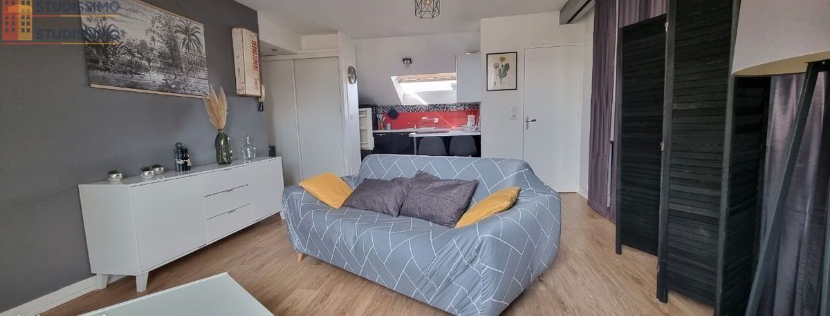 Studio meublé 42m² Limoges 87100 - Entièrement équipé - Photo 4
