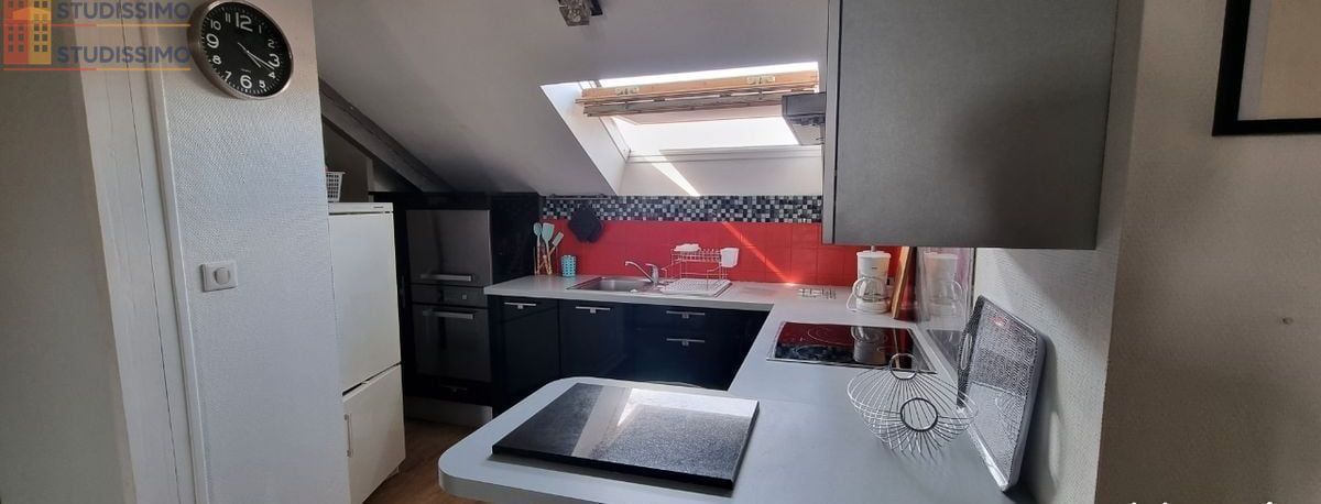 Studio meublé 42m² Limoges 87100 - Entièrement équipé - Photo 1