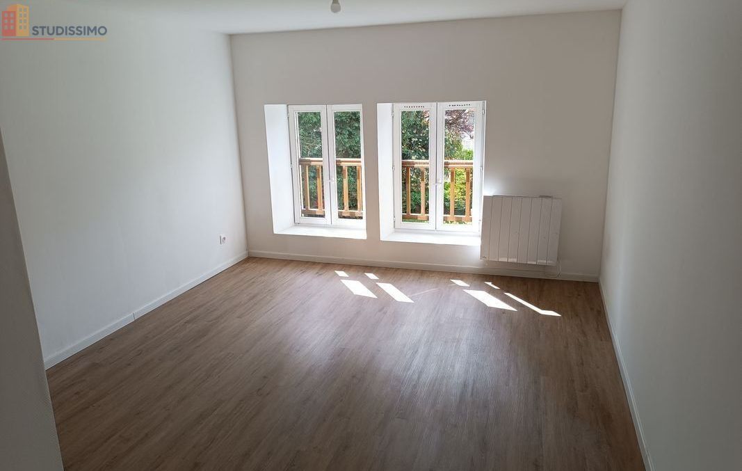 Studio 25m² Rambervillers - Calme, lumineux - Photo 2