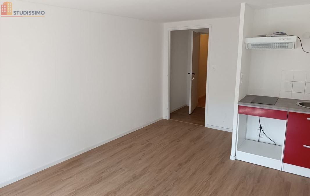 Studio 25m² Rambervillers - Calme, lumineux - Photo 1
