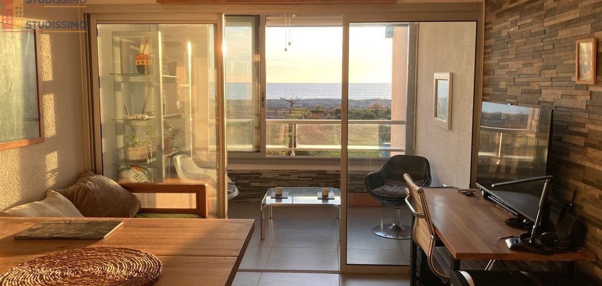 Studio à Le Barcarès