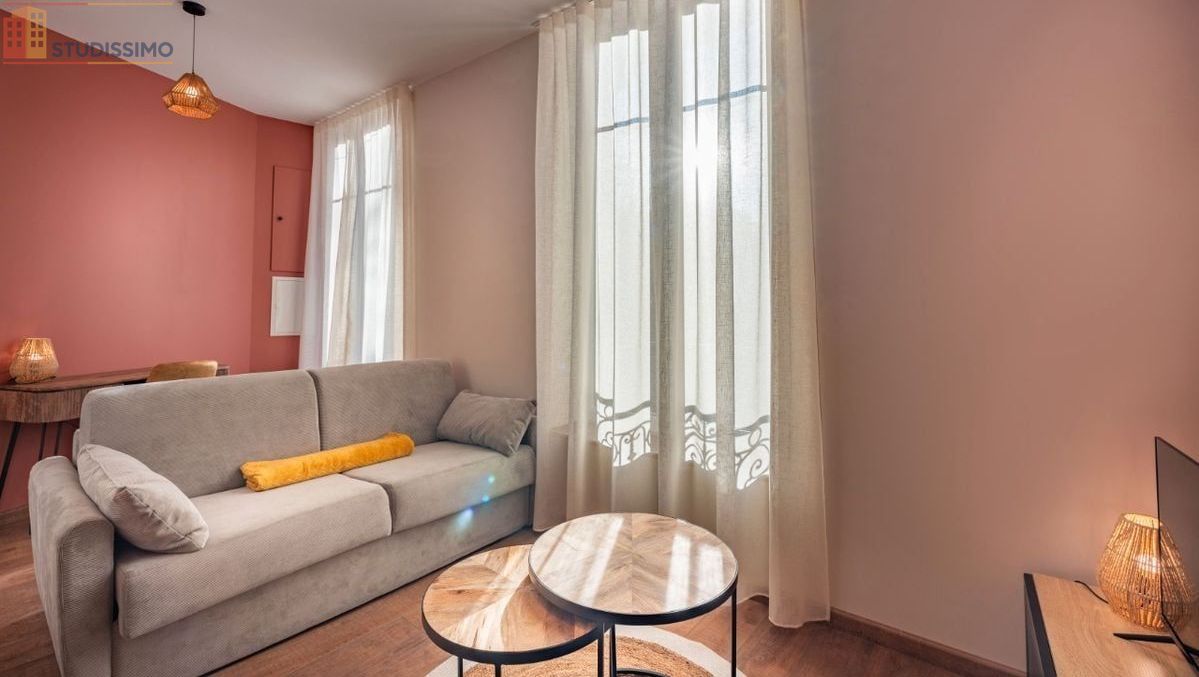 Studio meublé 28m² Épinal - Proche centre, lumineux - Photo 2