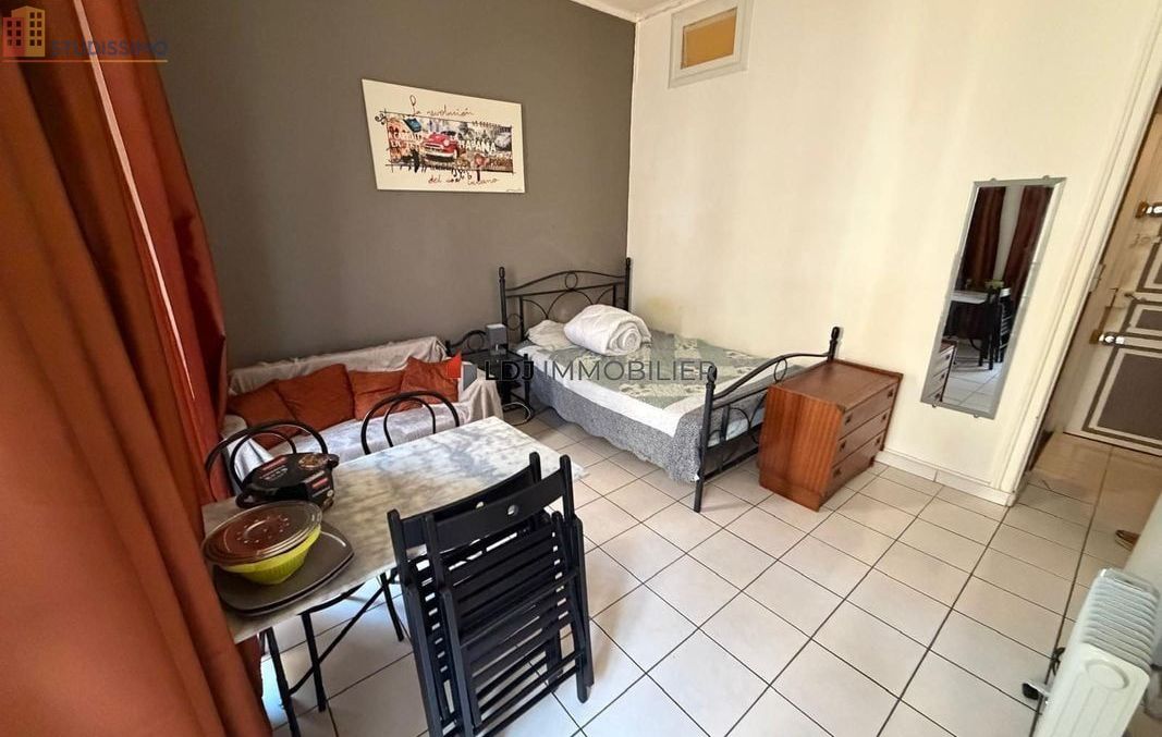 Studio 21m² Amélie-les-Bains-Palalda - Étage 2 - Photo 8