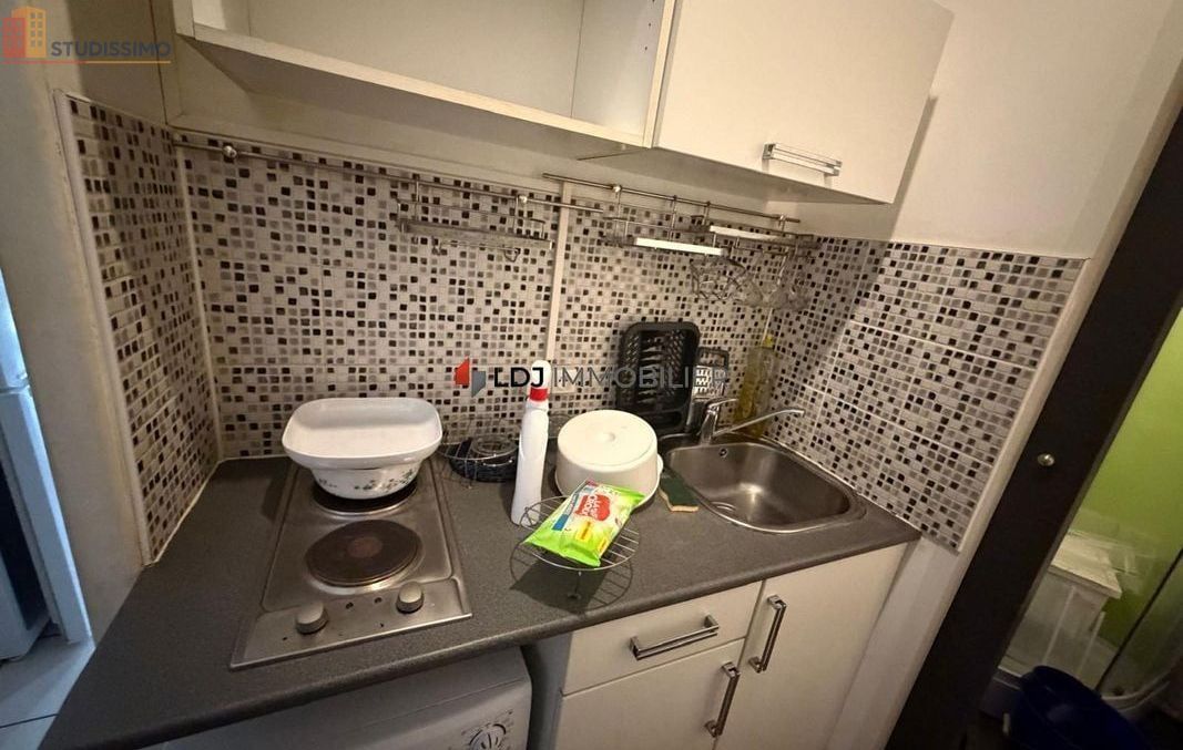 Studio 21m² Amélie-les-Bains-Palalda - Étage 2 - Photo 3