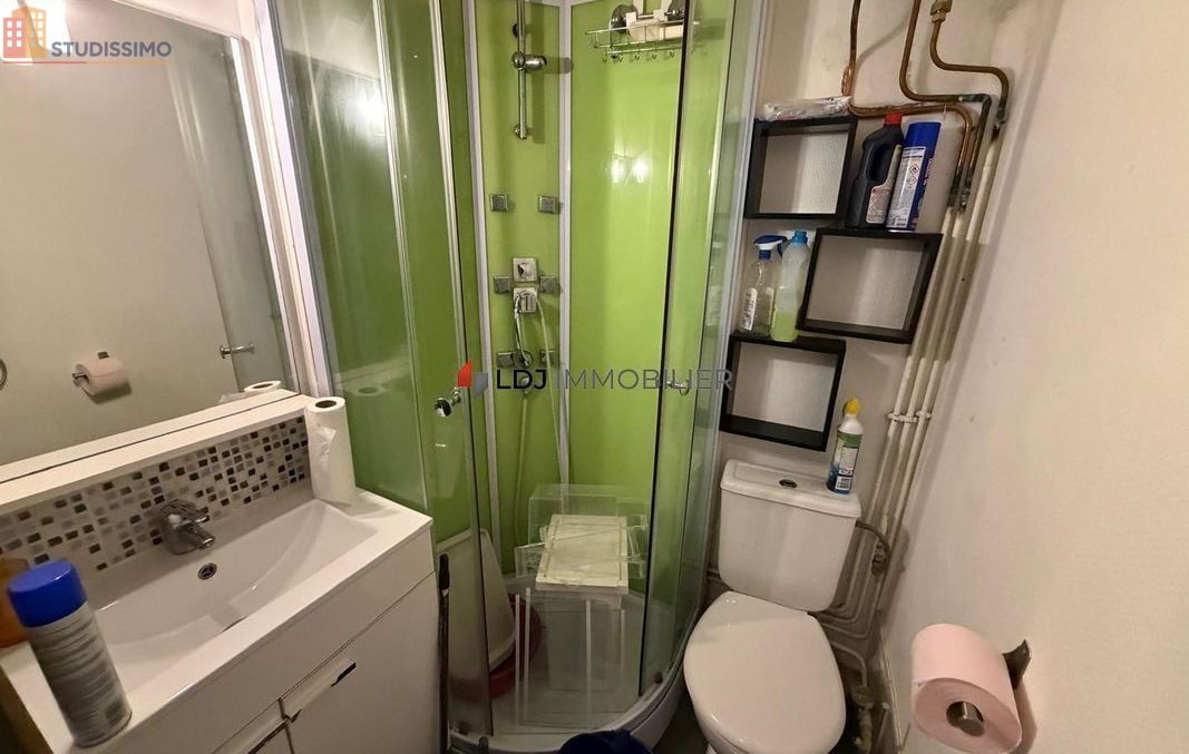 Studio 21m² Amélie-les-Bains-Palalda - Étage 2 - Photo 2