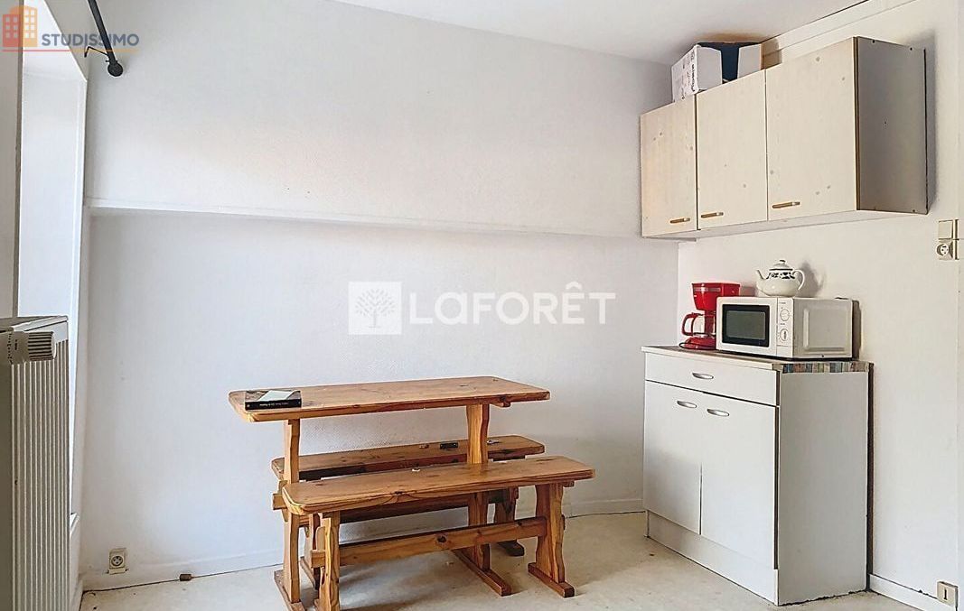 Studio meublé 31m² Neufchâteau - Meublé, 2e étage - Photo 4