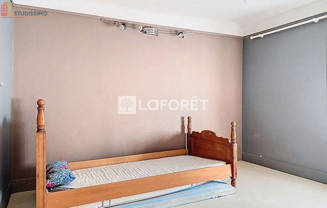 Studio meublé 31m² Neufchâteau - Meublé, 2e étage - Photo 3