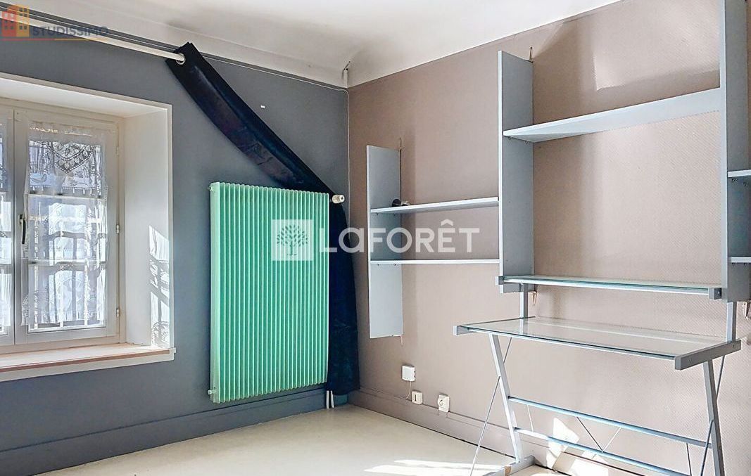 Studio meublé 31m² Neufchâteau - Meublé, 2e étage - Photo 2