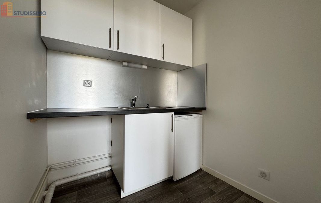 Studio 29m² Limoges 87000 - Photo 3