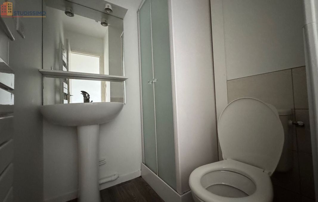 Studio 29m² Limoges 87000 - Photo 2
