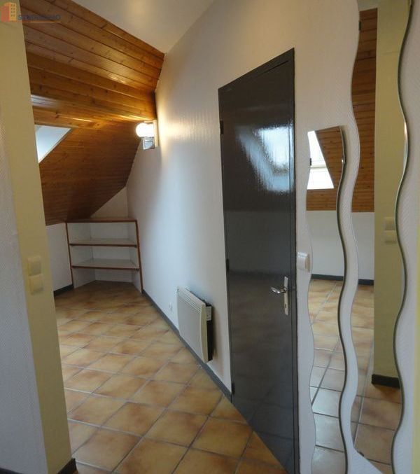 Studio 30m² Épinal centre - Proche gare, lumineux - Photo 2