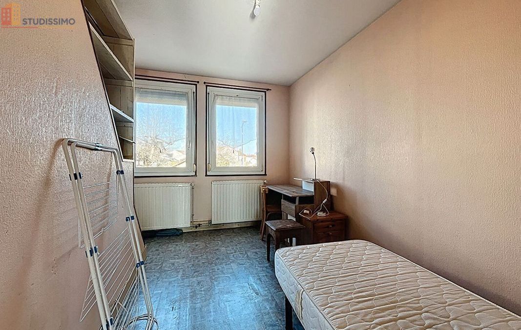 Studio 29m² Golbey - Meublé, 1er étage - Photo 3