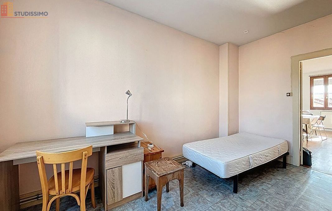 Studio 29m² Golbey - Meublé, 1er étage - Photo 2
