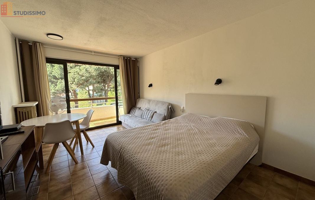 Studio à Amélie-les-Bains-Palalda