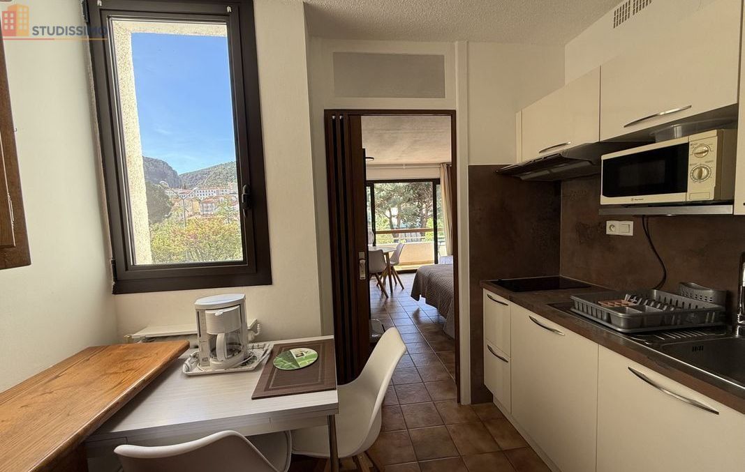 Studio 26m² Amélie-les-Bains-Palalda - 1er étage - Photo 13