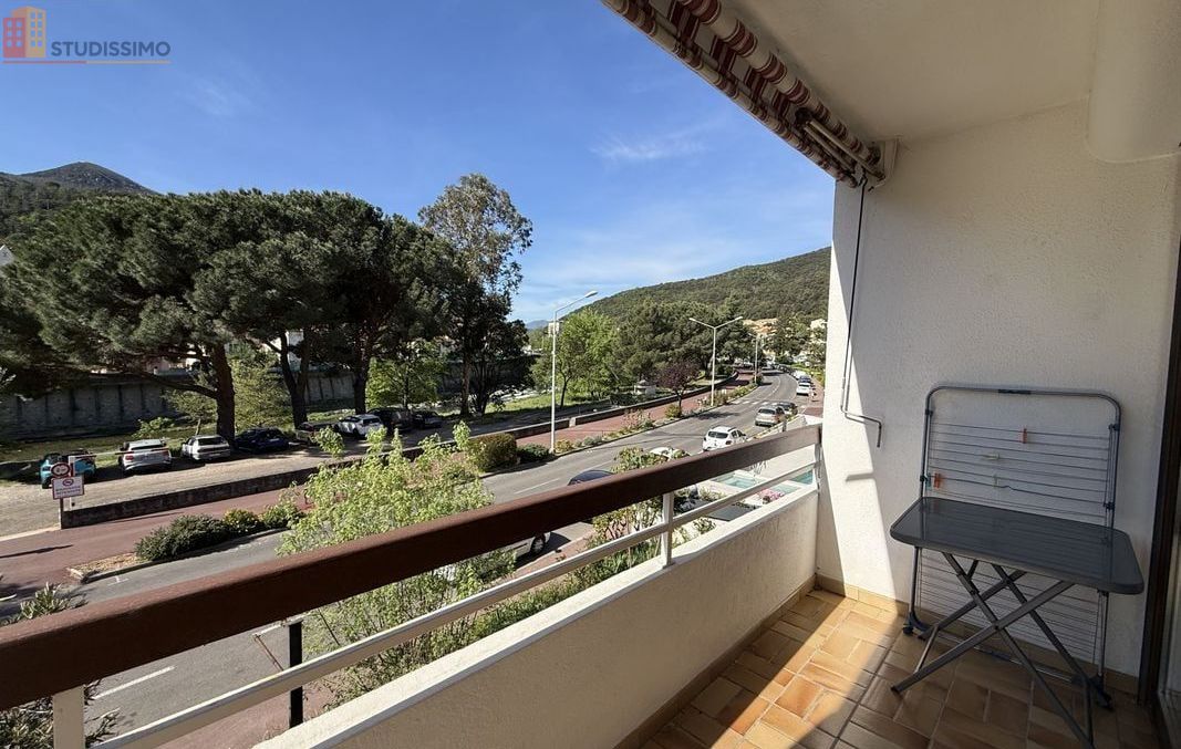 Studio 26m² Amélie-les-Bains-Palalda - 1er étage - Photo 9