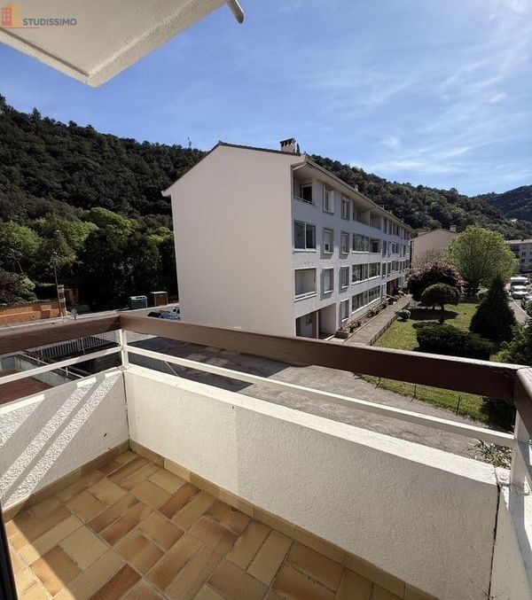 Studio 26m² Amélie-les-Bains-Palalda - 1er étage - Photo 8