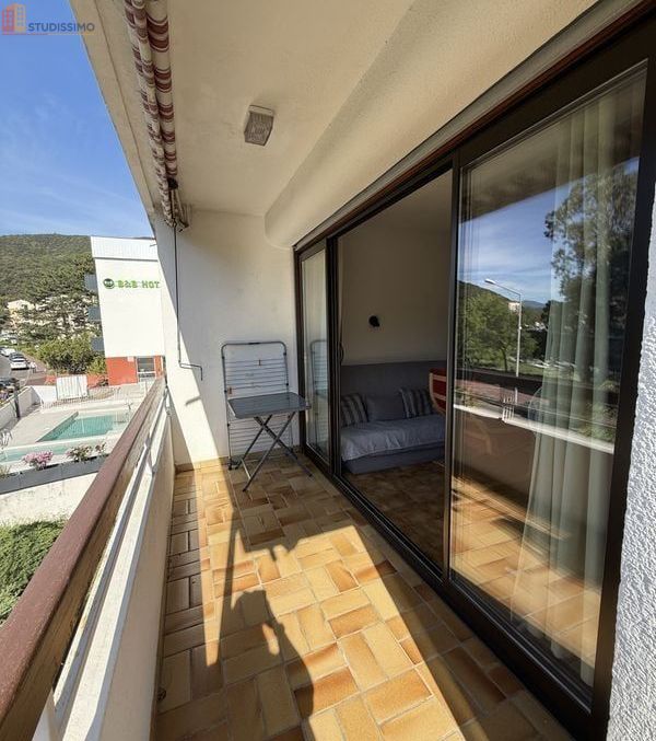 Studio 26m² Amélie-les-Bains-Palalda - 1er étage - Photo 1