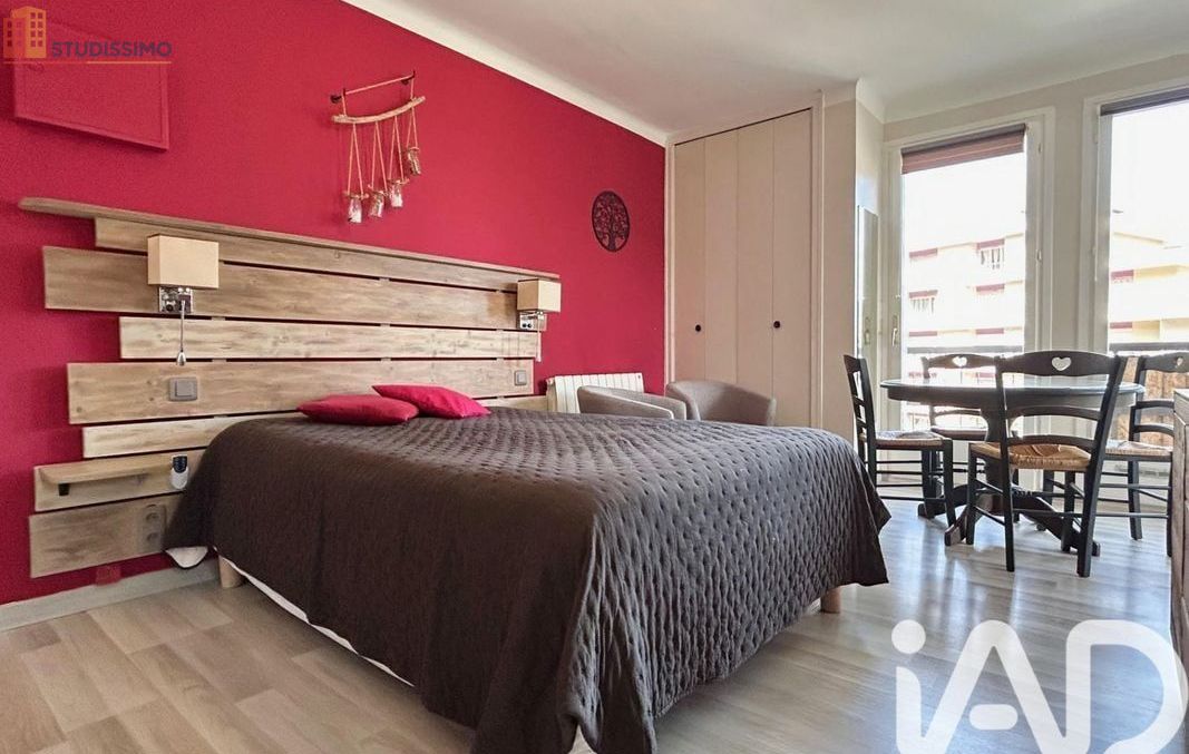 Studio 27m² Amélie-les-Bains-Palalda 66110 - Photo 7