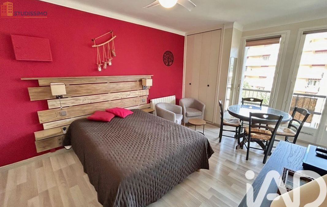 Studio 27m² Amélie-les-Bains-Palalda 66110 - Photo 5