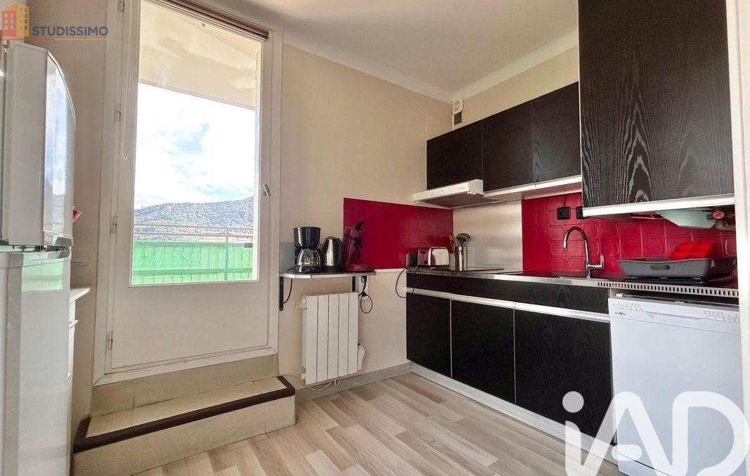 Studio 27m² Amélie-les-Bains-Palalda 66110 - Photo 6