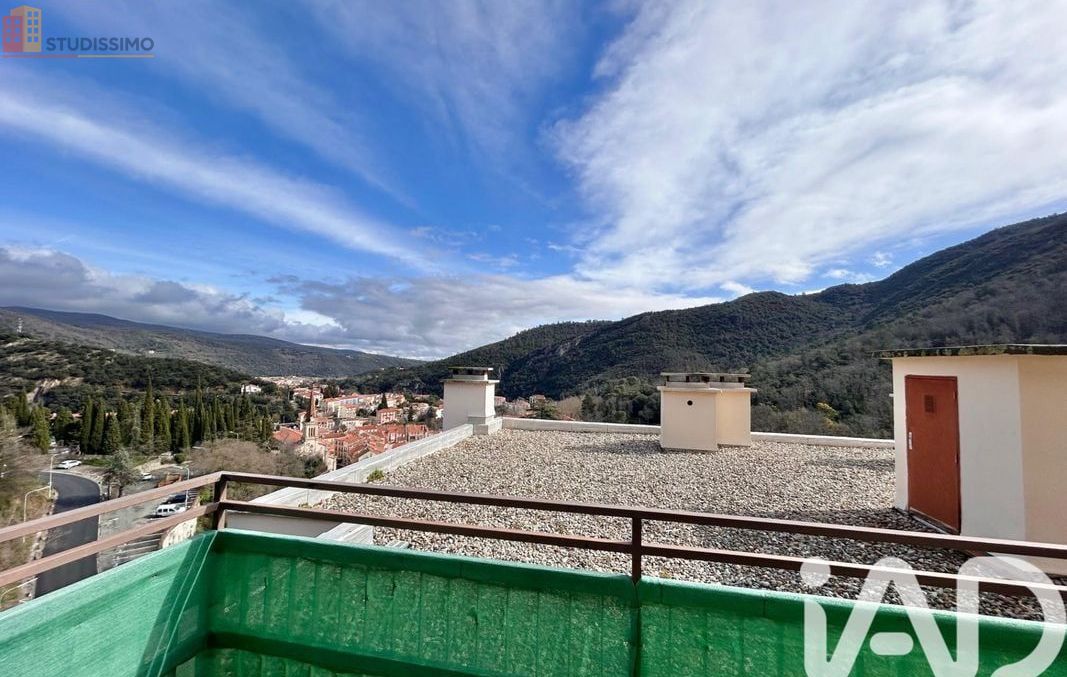 Studio 27m² Amélie-les-Bains-Palalda 66110 - Photo 1