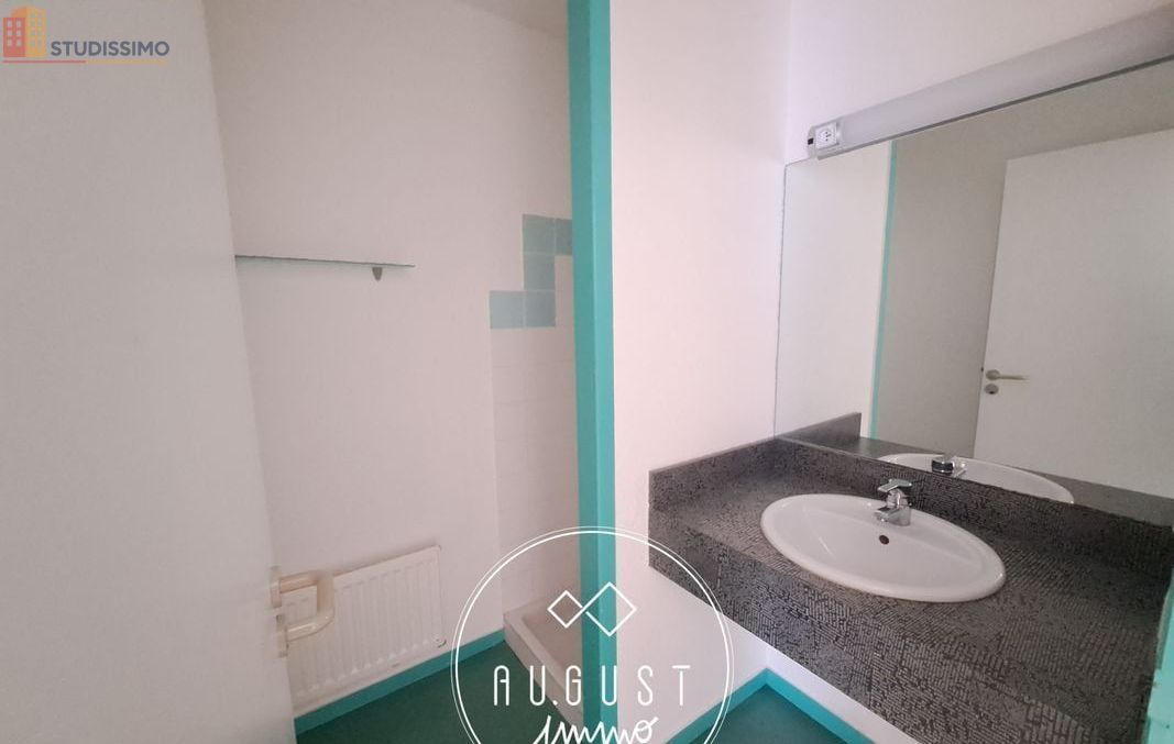 Studio 33m² Limoges - lumineux - Photo 1