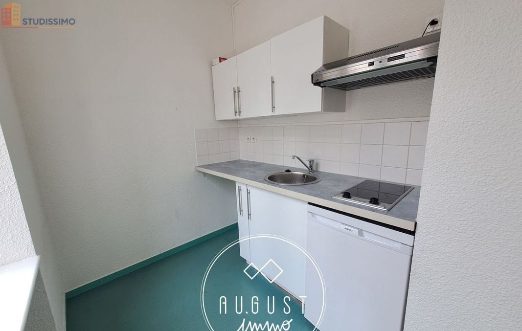 Studio 33m² Limoges - lumineux - Photo 2