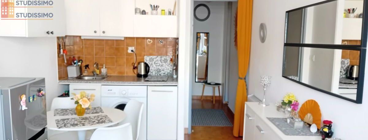 Studio 23m² Canet-en-Roussillon - Vue mer - Photo 1