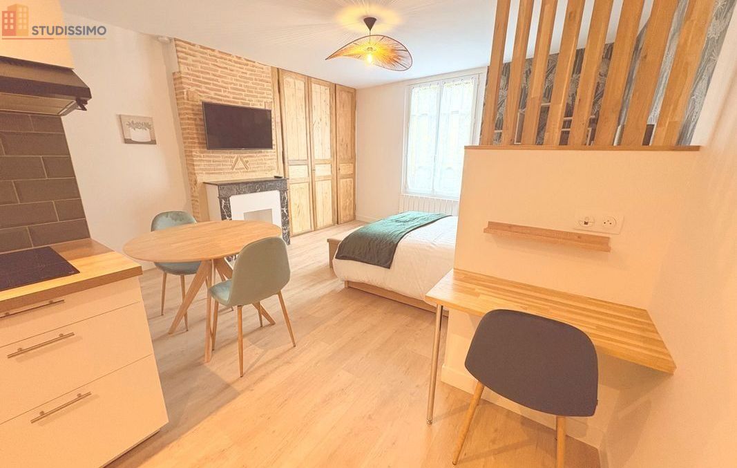 Studio à Limoges