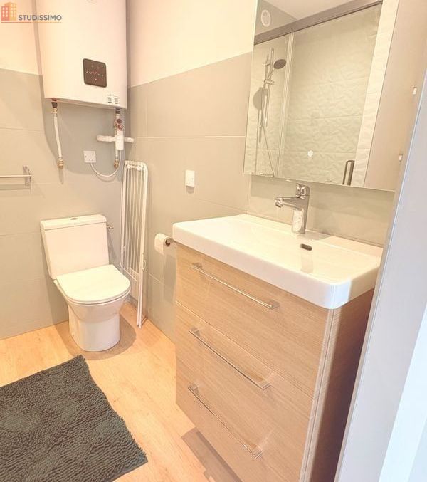 Studio meublé 27m² Limoges 87000 - Meublé, au cœur de ville - Photo 3