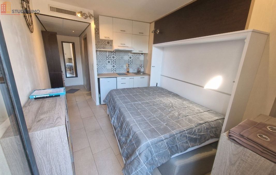 Studio 17m² Alénya 66200 - Terrasse, parking - Photo 5